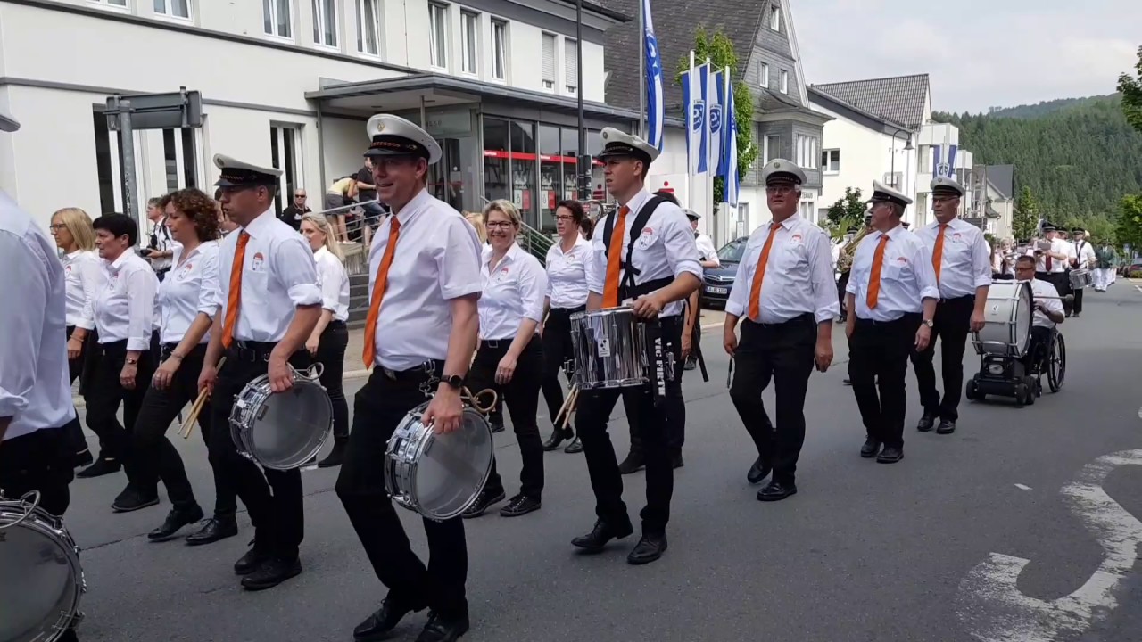 Schützenfest Freienohl 2017