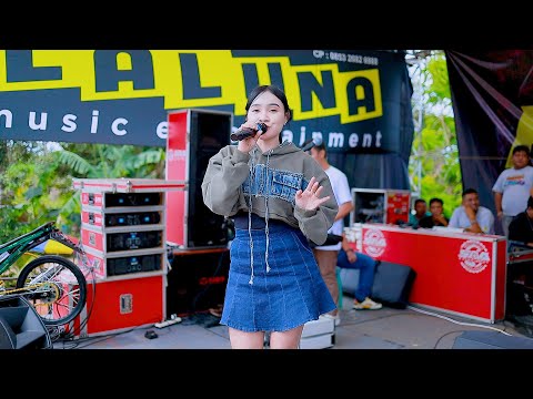 LALUNA MUSIC ANTARA KAU DIA DAN AKU HAPPY PARTY HISTERIS NEVER DIE TUBANAN JEPARA