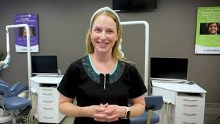 Meet Dr. Stephanie Davis!