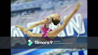 049. Spring Wind Rhythmic Gymnastics Music Cut