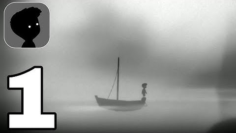 LIMBO - Gameplay Walkthrough PART 1 (iOS, Android)