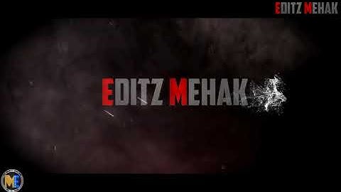 How to make intro in kinemaster ||#Editzmehak @CarryisLive @CarryMinati