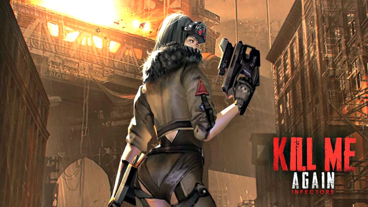 Kill Me Again (By NHN Pixelcube) iOS / Android Gameplay Video