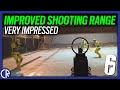 Improved Shooting Range - Aim Training - Operation Dread Factor - 6News - Rainbow Six Siege