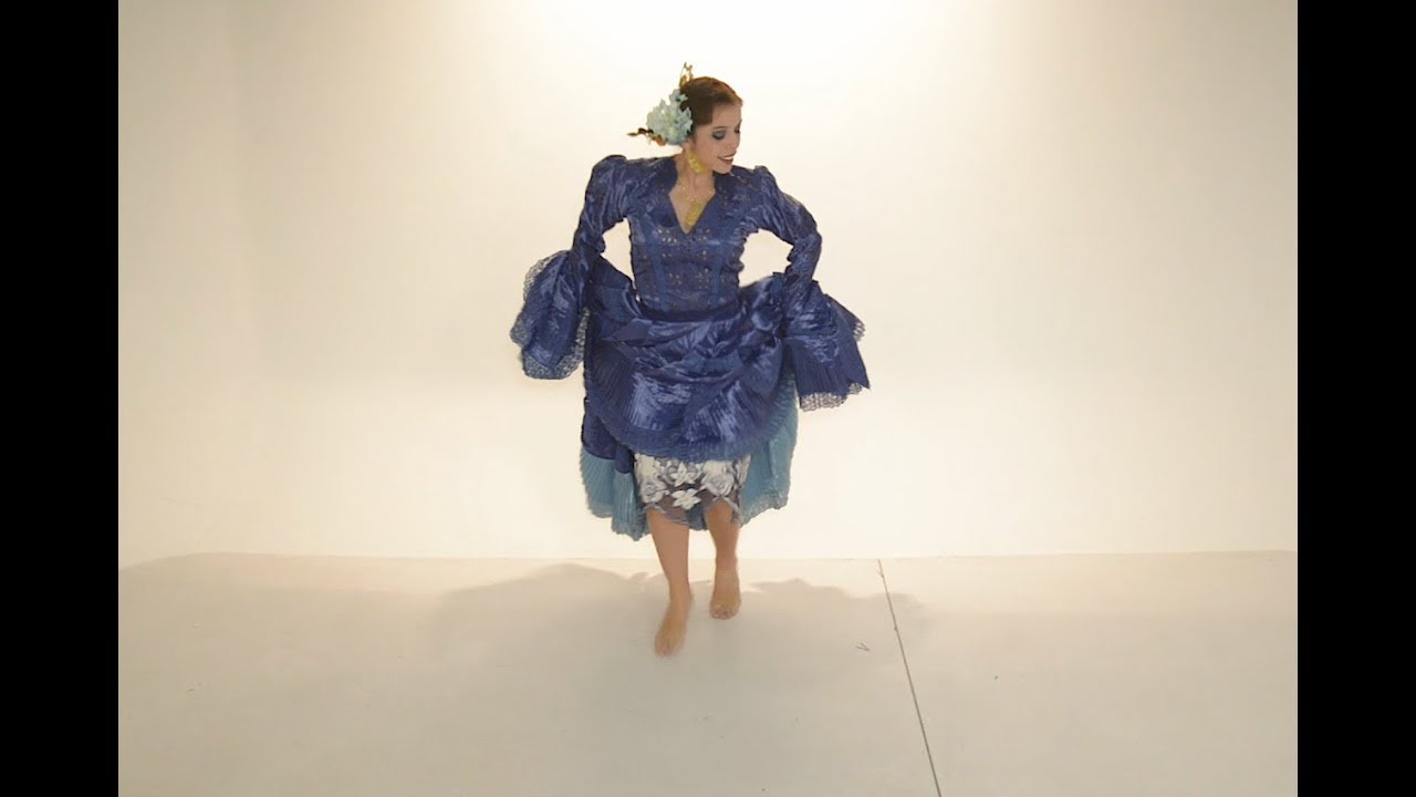 Marinera en 6 pasos: el zapateo