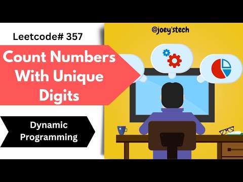 Count numbers with