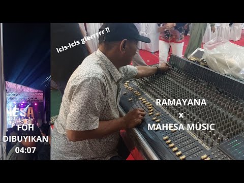 CEK SOUND SIMPATIK MUSIC DHEHAN PRO AUDIO - SENDANG DAWUNG KENDAL