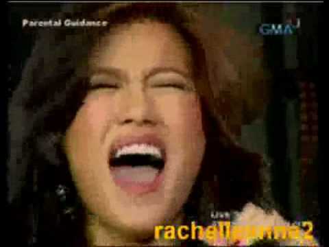 Walk Away(Kelly Clarkson) by Rachelle Ann Go *HIGHEST VERSION*