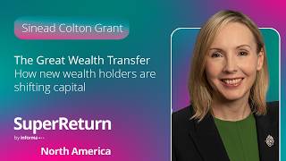 Inside the $124 trillion Great Wealth Transfer