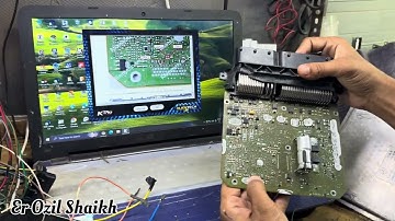 CRD2.16 Mercedes Benz ecm read write with ktag by Ozil S. | CRD2.16 OM651 - SOLENOID A 651 900 53 01