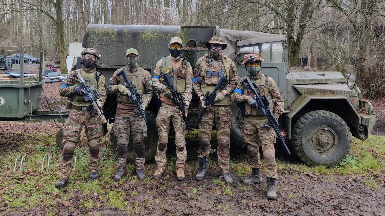 Balls and Arrows Lelystad 4 februari 2024