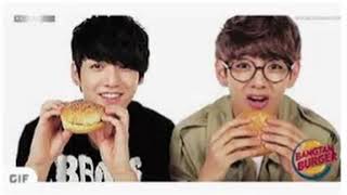 BTS BURGER EXISTS