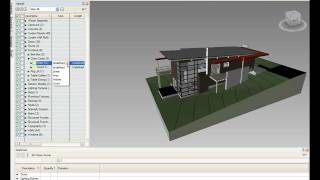 Integrating BIM Models for Quantity Take-off