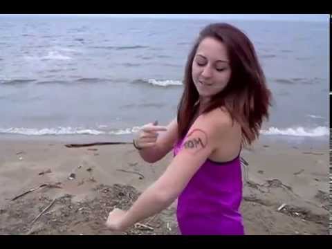 Whitney polar plunge 2014