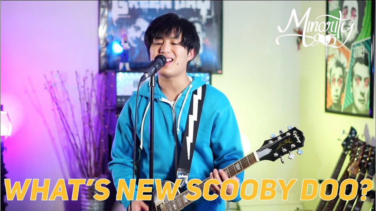Simple Plan - What's New Scooby Doo? (Cover by Minority 905) Simple Plan - What's New Scooby Doo? (Cover by Minority 905)