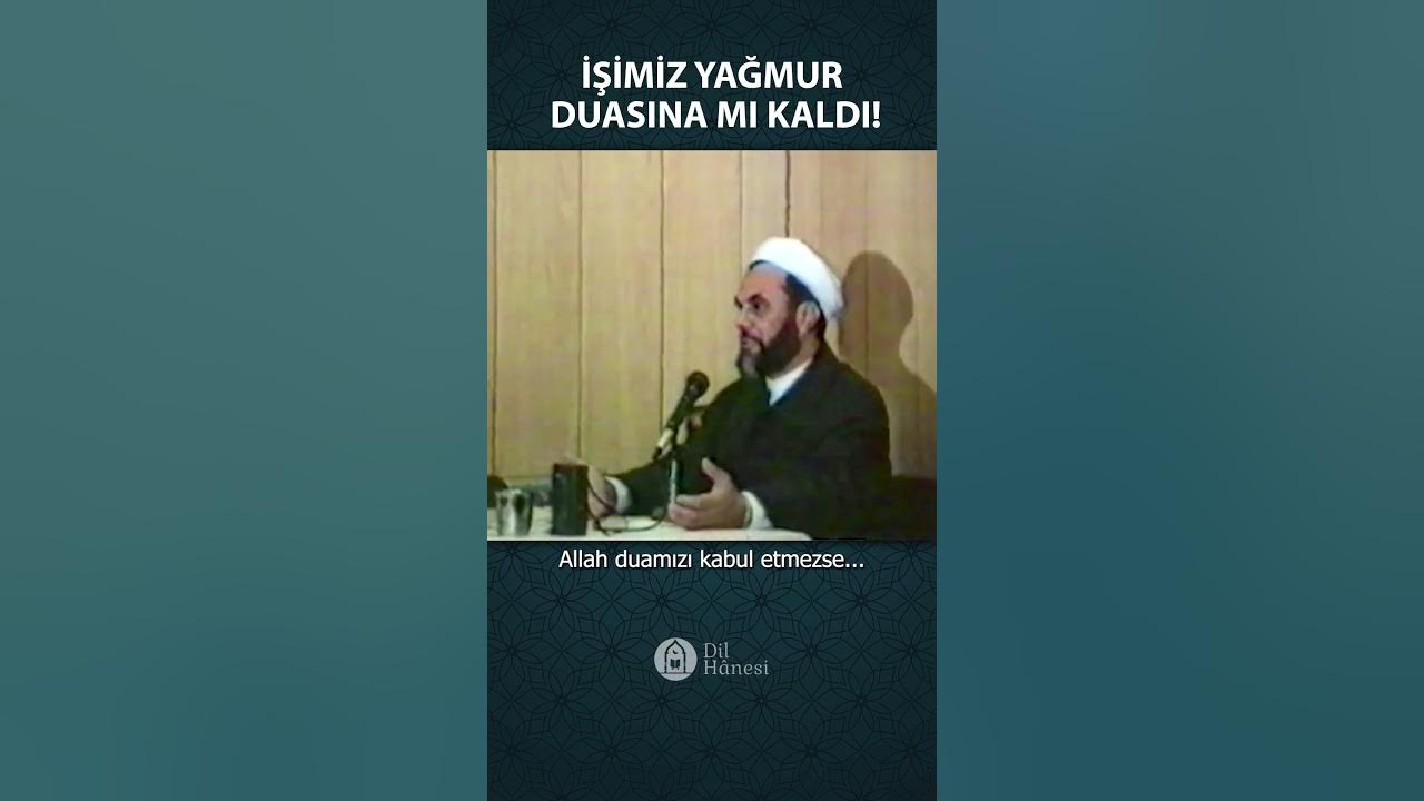 Sıkıyönetimde Yağmur Duası - “Yirminci Yüzyılda İşimiz Yağmur Duasına Mı Kaldı!” #esadcoşan Sıkıyönetimde Yağmur Duası - “Yirminci Yüzyılda İşimiz Yağmur Duasına Mı Kaldı!” #esadcoşan