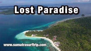 Lost Paradise!! Telo Islands, Sumatra, Indonesia