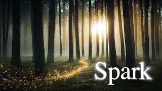 Spark | Positive Energy Boost Music  Relaxing Handpan Yoga Music