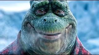 The Shocking Ending Of Dinosaurs