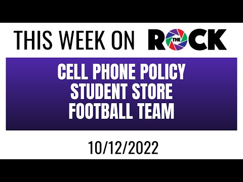 Anacortes High School Live: The Rock  Episode 1