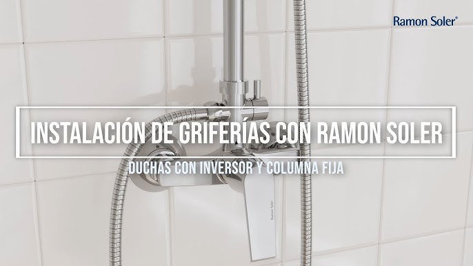 Columna de Ducha sin Grifo BONADE. Vídeo de funcionamiento y fácil montaje  