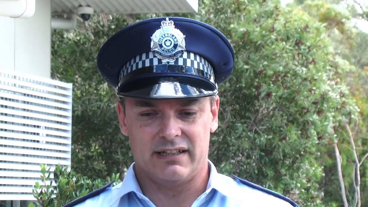 Man charged over hydroponic cannabis crop in Forestdale - Media Conference