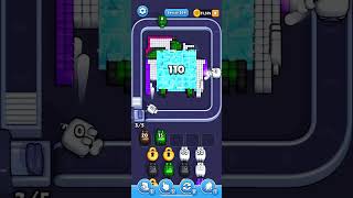 Pixel Flow Level 264 Walkthrough | Easy & Fast Solution 🎮✨