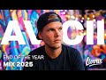 AVICII FOREVER Best Of Avicii End Of 2025 Mix By Livvux