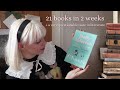 I buy books to fill a void... (HUGE book haul)