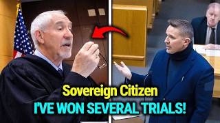Sovereign Citizen Asks "Magical Questions" to Avoid Trial — Judge Sets Court Date Anyway