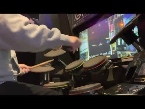 ドコドコできないマンのドラム金ネへの道🐸　ビター・エスケープ　ドラム　master ギタドラ　GITADORA