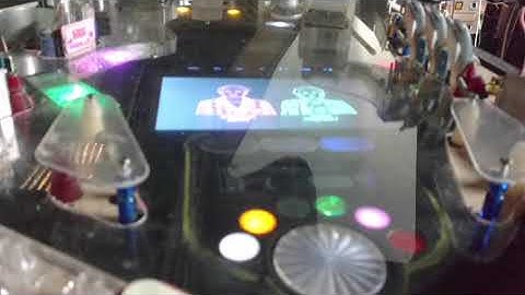 Hitchhikers custom Pinball - overlay