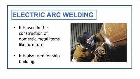 Design and Technology   G8 U6 L4 Joining Methods  Welding