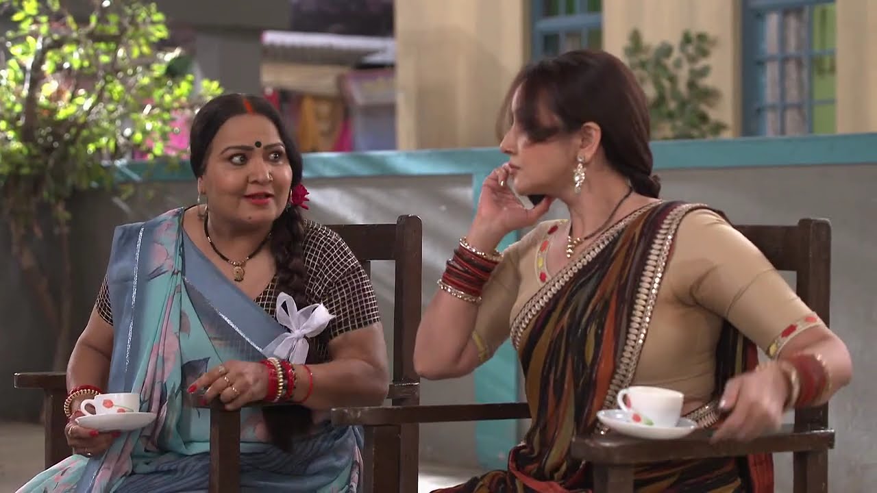 Happu Ki Ultan Paltan - Full Ep - 1555 - Daroga Happu Singh, Kamlesh - And TV