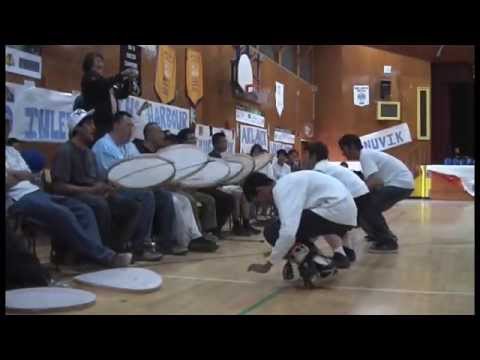 POLAR GAMES at Inuvik, Northern Canada