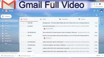 How to send the mails | how to upload files to your Gmail | Varuntime