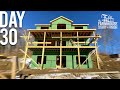 Building The Farmhouse | Day 30