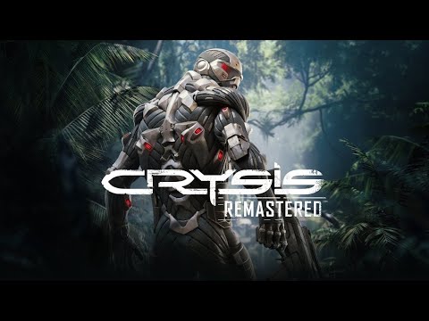 Crysis Remastered (видео)