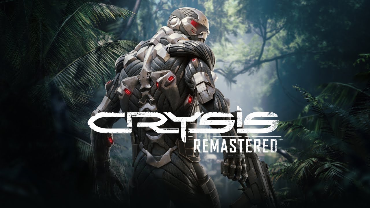 Crysis Remastered - Official Teaser - YouTube