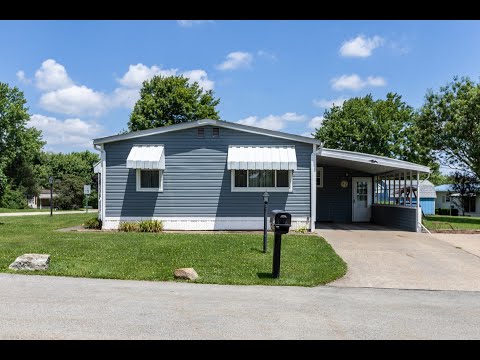 437 Blue Jay Lane, Apollo, PA home video tour