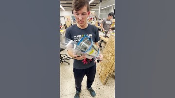 Coral Intake and Scoring Design  #frc #ri3d #robot #robotics #universityofmichigan #firstrobotics