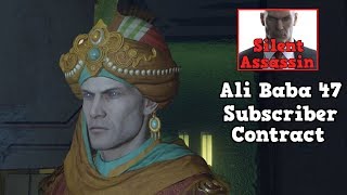 HITMAN Agent 69 is Ali Baba - Subscriber Contract Silent Assassin