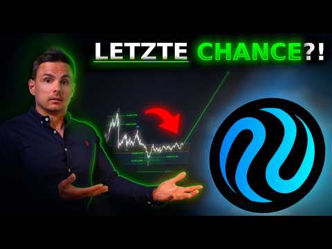 Zukunfts Altcoin: JETZT kommt die langfristige Kaufgelegenheit!