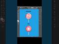 Adobe Illustrator 2025 – The Secret Behind the Twirl Tool 🤯🔥 #viral #shorts #youtubeshorts