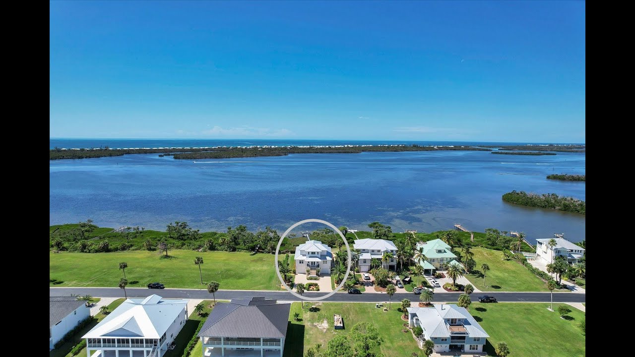 9801 Eagle Preserve Drive, Englewood FL 34224 YouTube