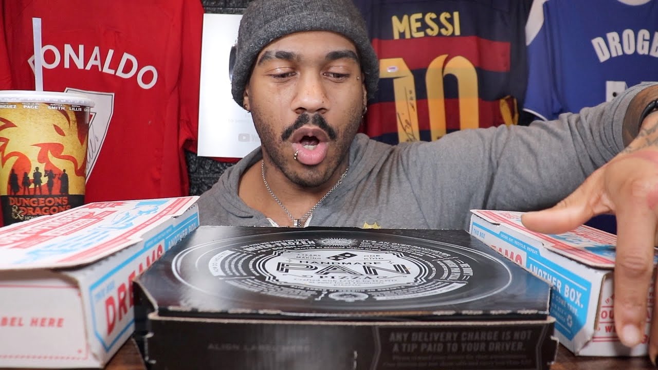 The BEST 20$ Dominos Order!