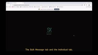 How to Send Bulk and Individual SMS Broadcasts