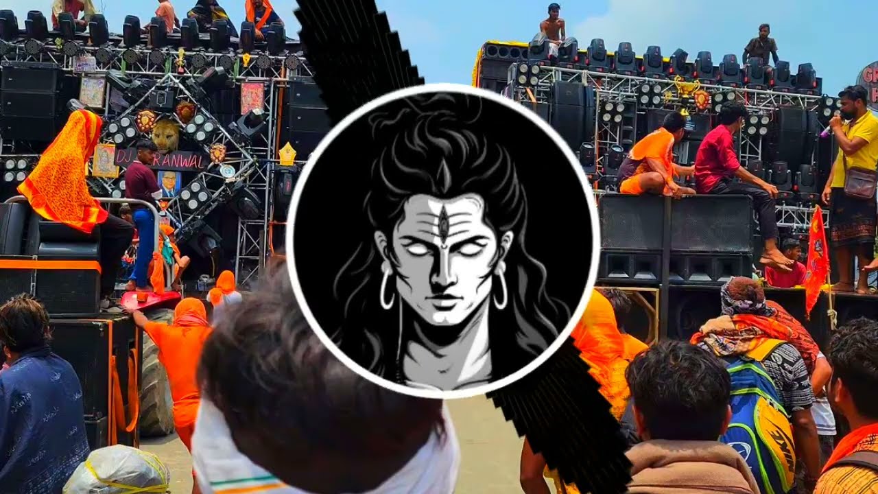 Shankar Budho Hai Remix Dj Lux Dj Deepanshu | Kawad Yatra Special Song Edm Mix 2026