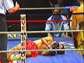 Knockout of the year 1997  affif djelti ko6 daniel dumitrescu