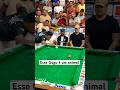 Esse Gugu é um animal #sinuca #snooker #bilhar